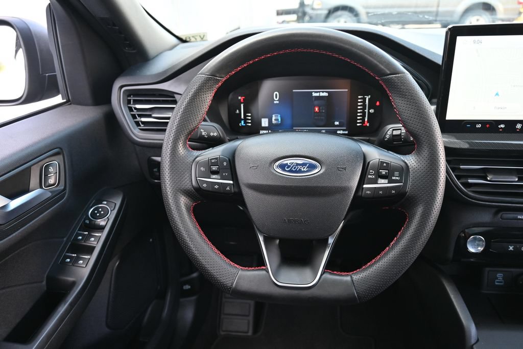 Certified 2023 Ford Escape ST-Line w/ Tech Pack #1 FWD image 31
