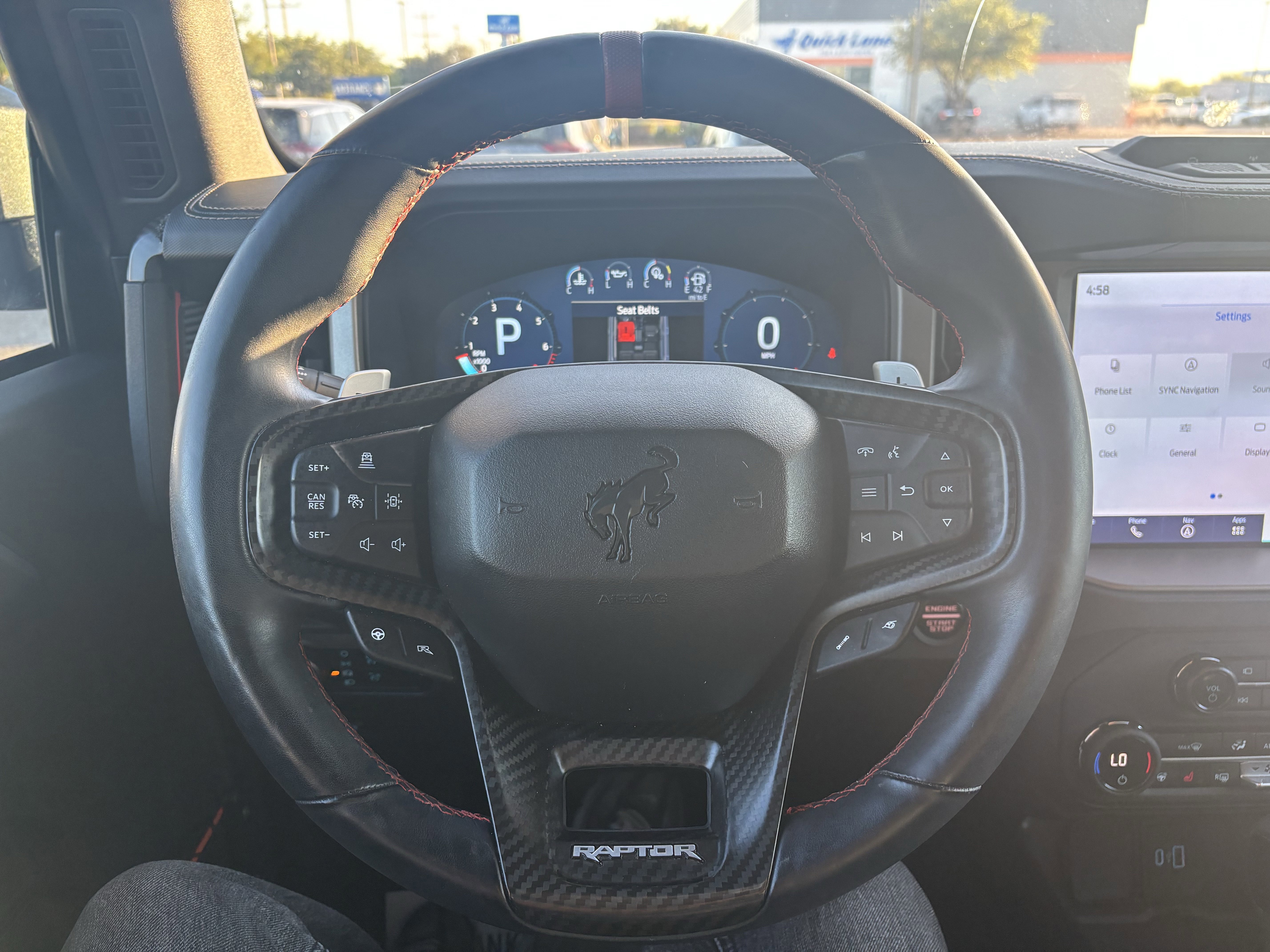 Certified 2023 Ford Bronco Raptor image 25