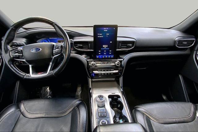 Certified 2022 Ford Explorer ST w/ Equipment Group 401A AWD/4WD image 16