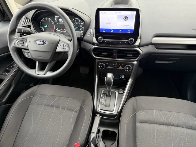 Certified 2022 Ford EcoSport SE AWD/4WD image 33