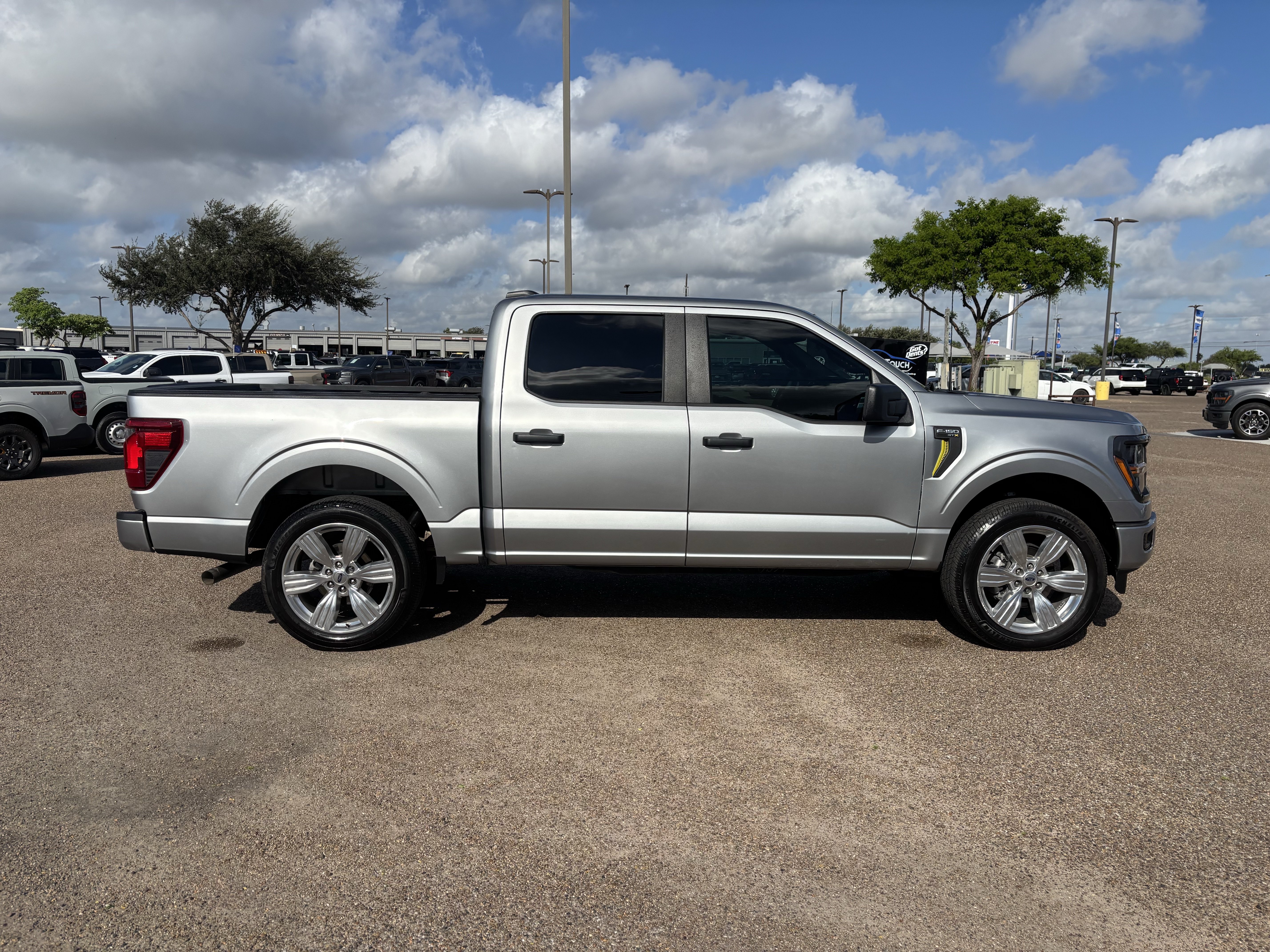 Certified 2024 Ford F150 STX RWD image 4