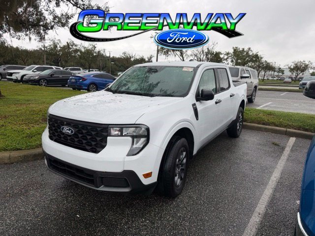 Certified 2025 Ford Maverick XLT