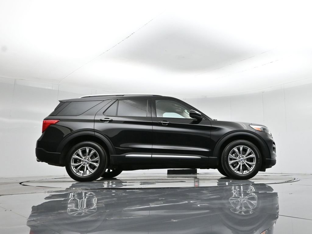 Certified 2023 Ford Explorer Limited image 50