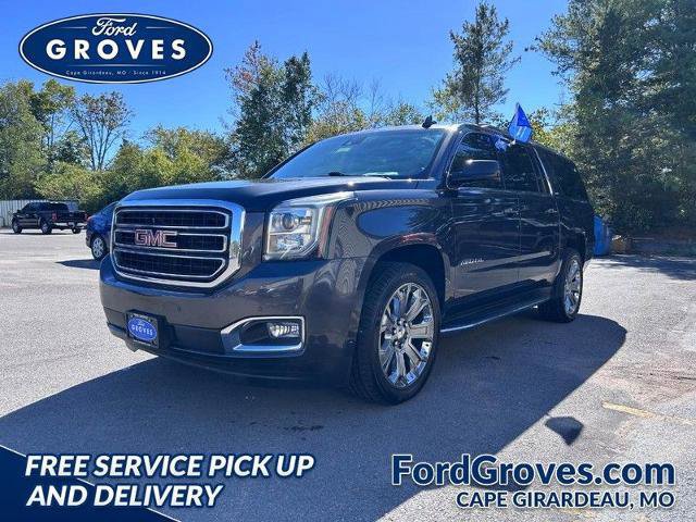 Used 2018 GMC Yukon XL SLT w/ Open Road Package image 5
