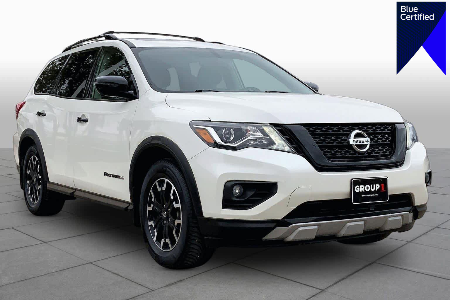 Used 2020 Nissan Pathfinder SL