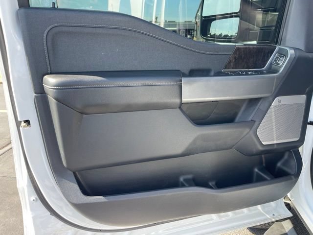 Certified 2024 Ford F250 Lariat w/ Chrome Package AWD/4WD image 13