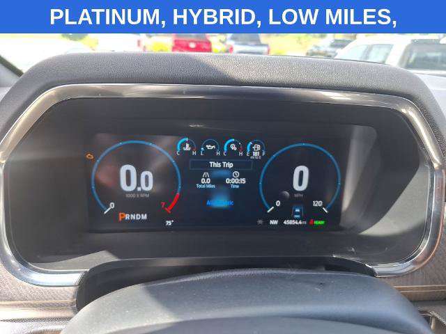 Certified 2021 Ford F150 Platinum w/ FX4 Off-Road Package AWD/4WD image 19