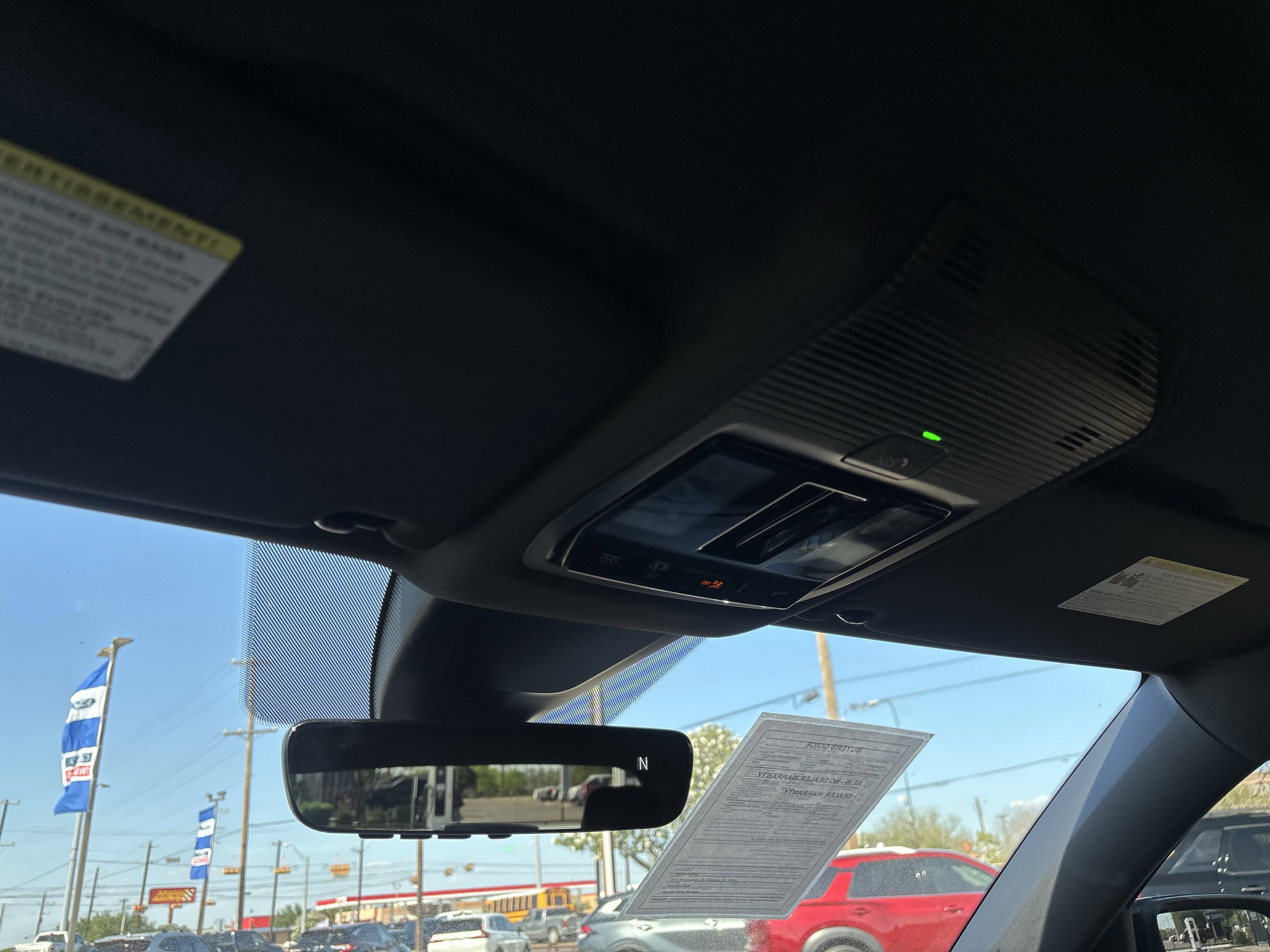 Used 2025 Volkswagen Atlas Cross Sport SEL R-Line image 39