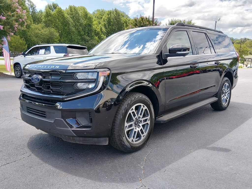 Certified 2025 Ford Expedition Max Active AWD/4WD image 7