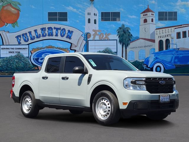 Certified 2024 Ford Maverick XL FWD image 1