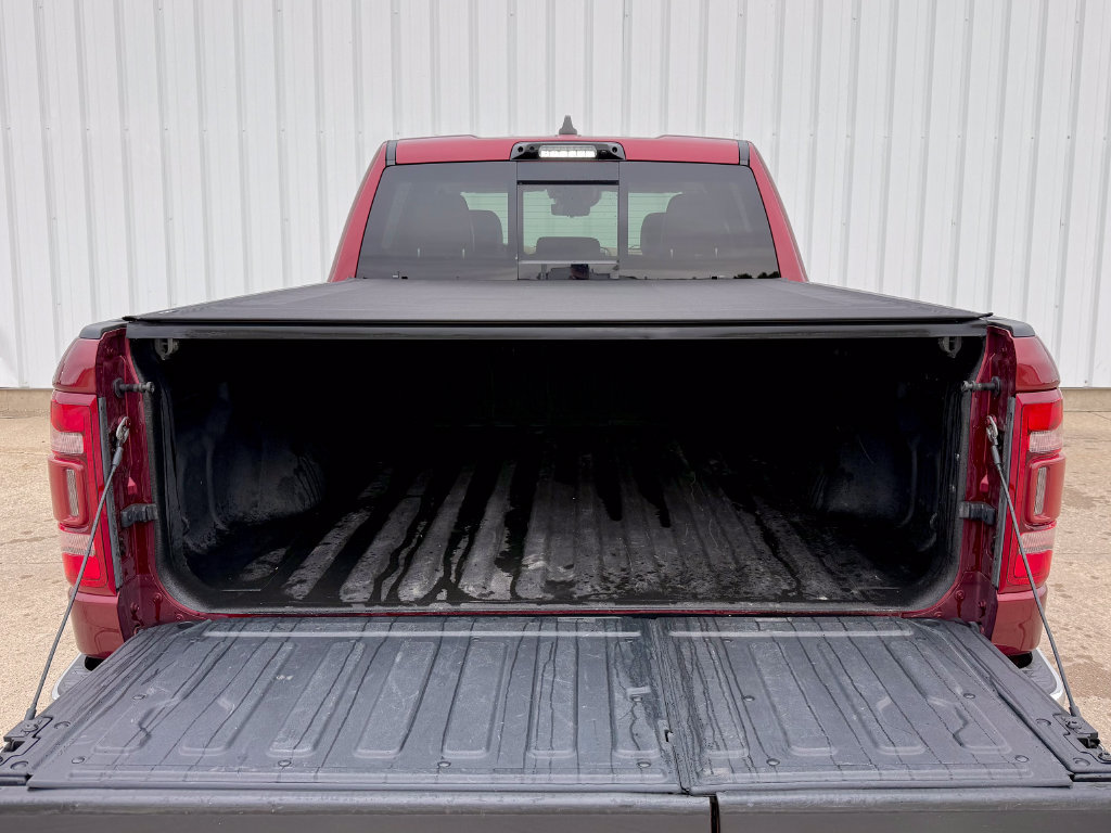 Used 2021 RAM 1500 Limited AWD/4WD image 16