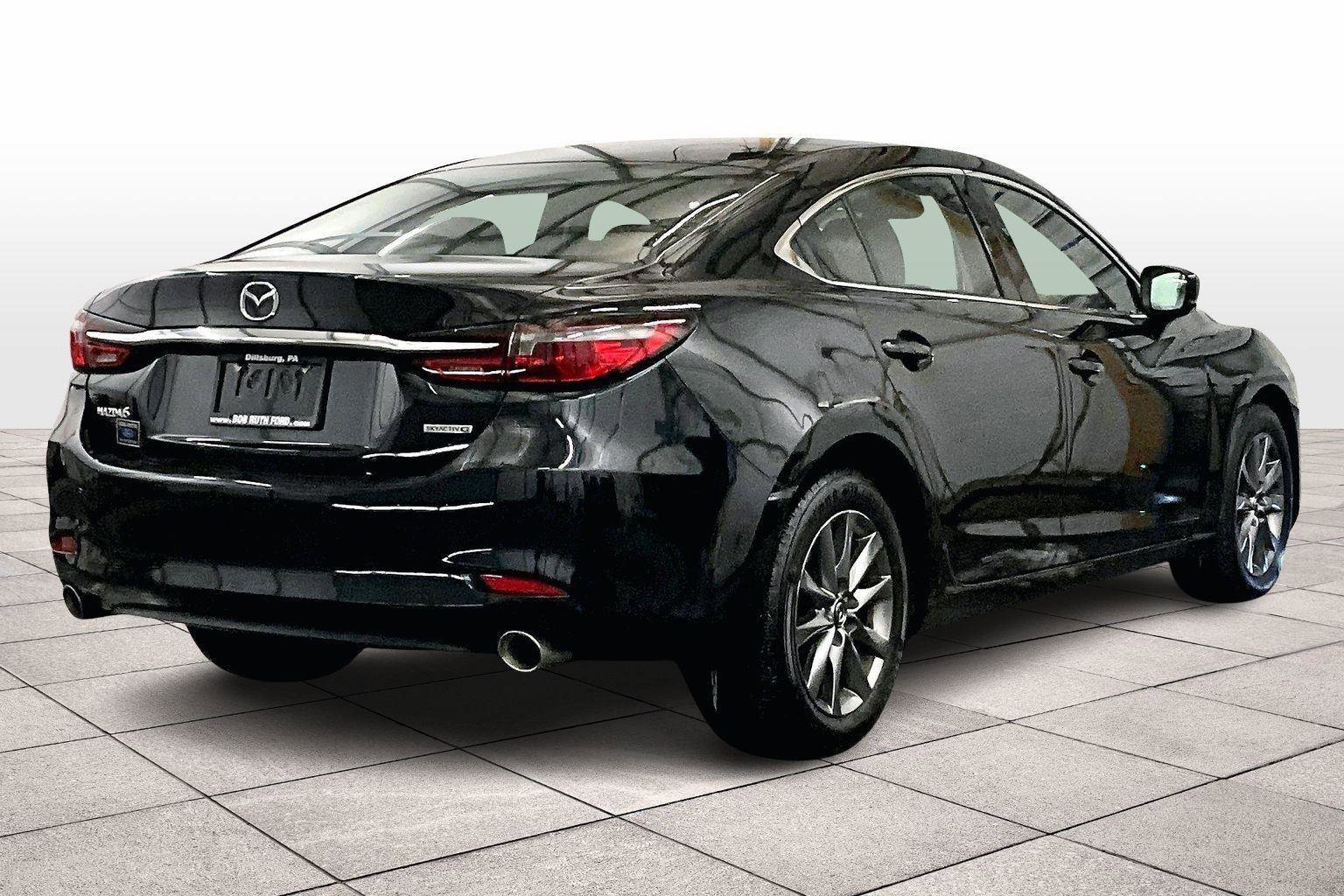 Used 2021 MAZDA MAZDA6 Sport image 3