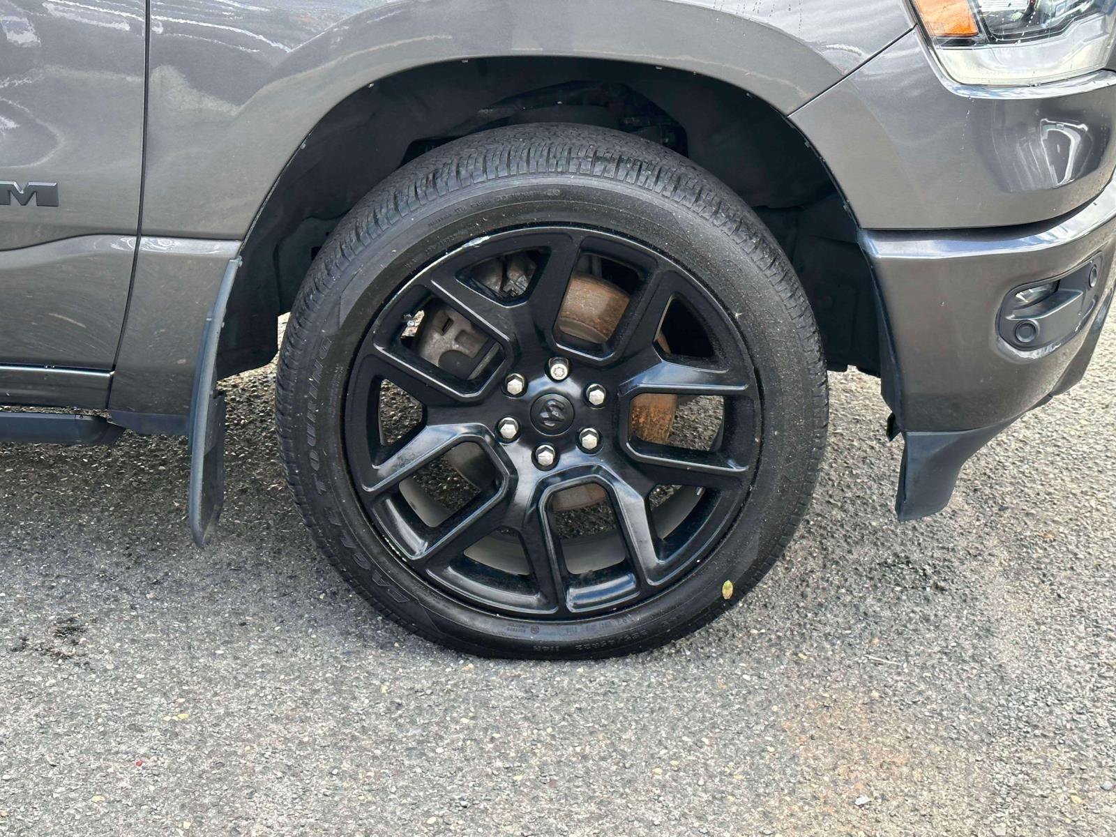 Used 2020 RAM 1500 Sport w/ Leather & Sound Group image 7