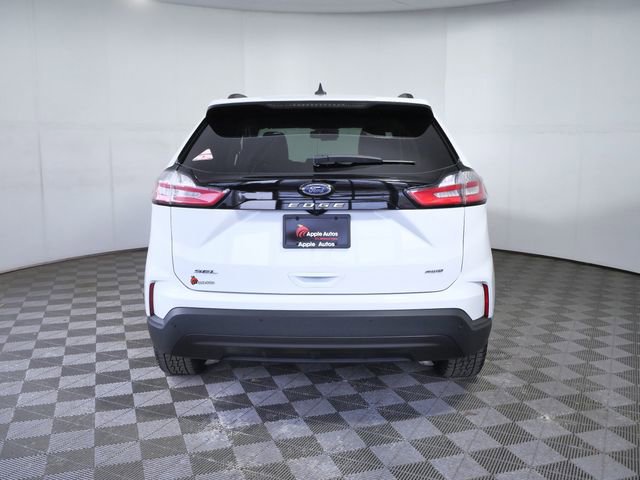 Certified 2023 Ford Edge SEL w/ Sport Appearance Package AWD/4WD image 7