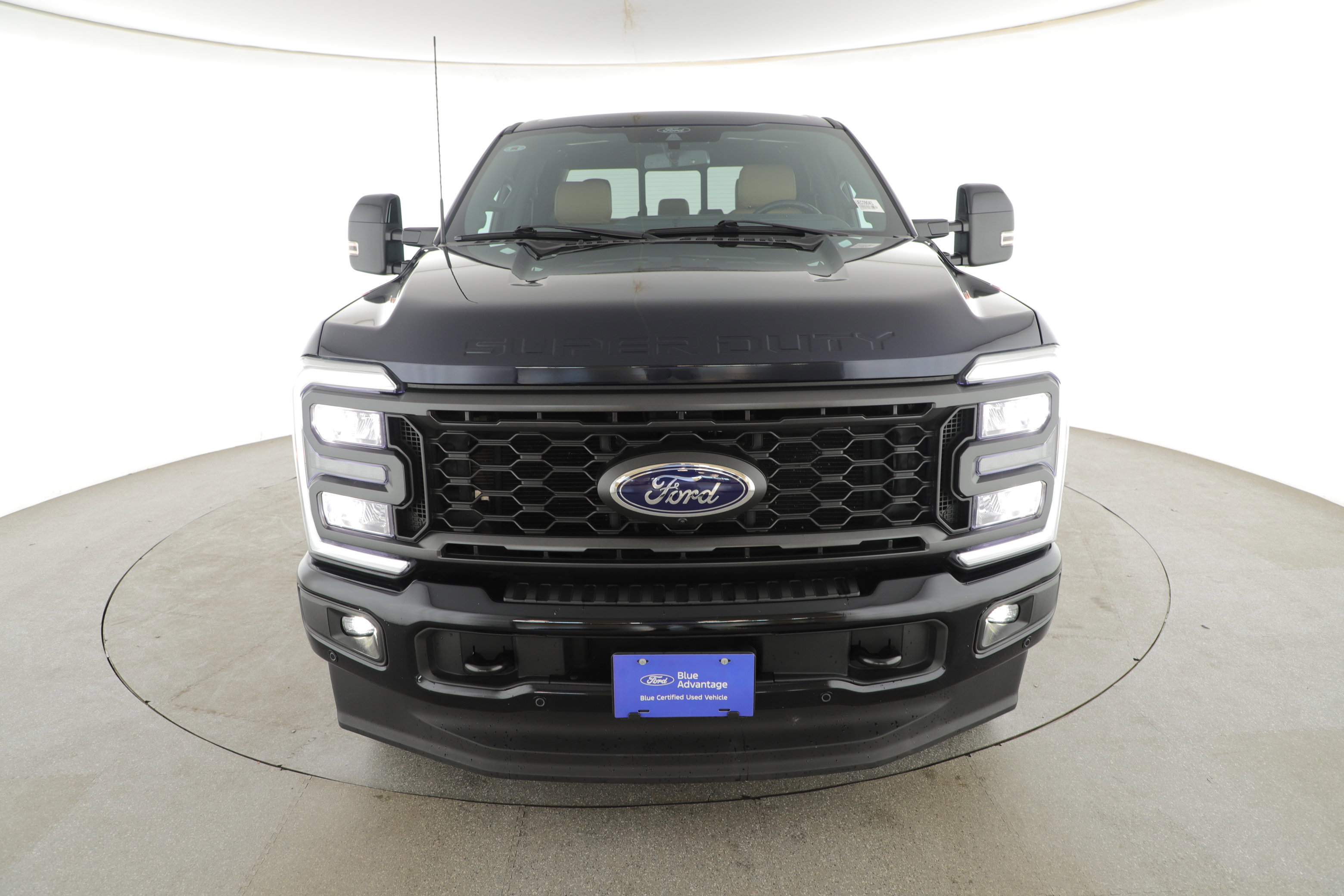 Certified 2024 Ford F250 Lariat w/ Lariat Ultimate Package image 3
