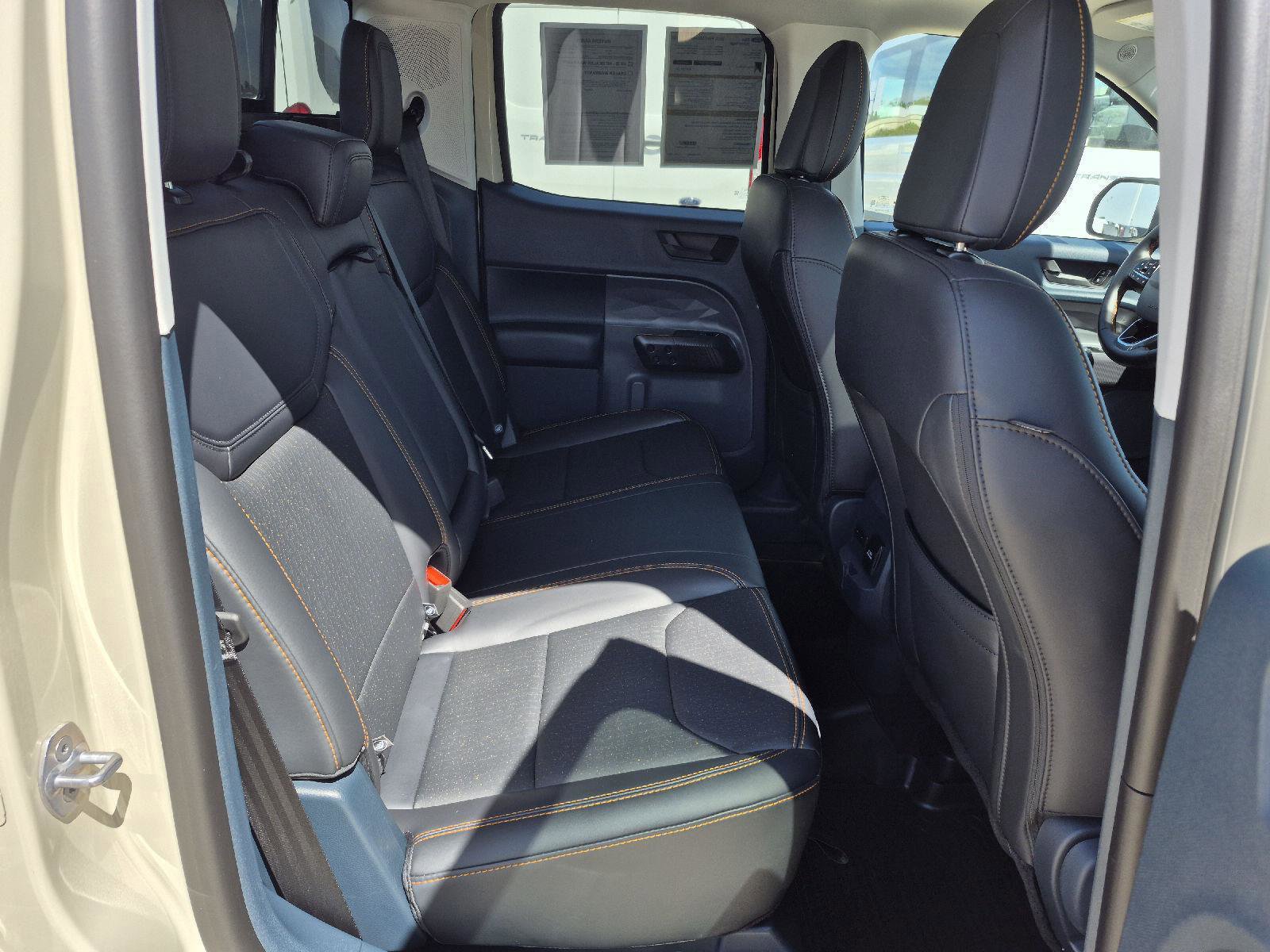 Certified 2025 Ford Maverick Tremor image 22