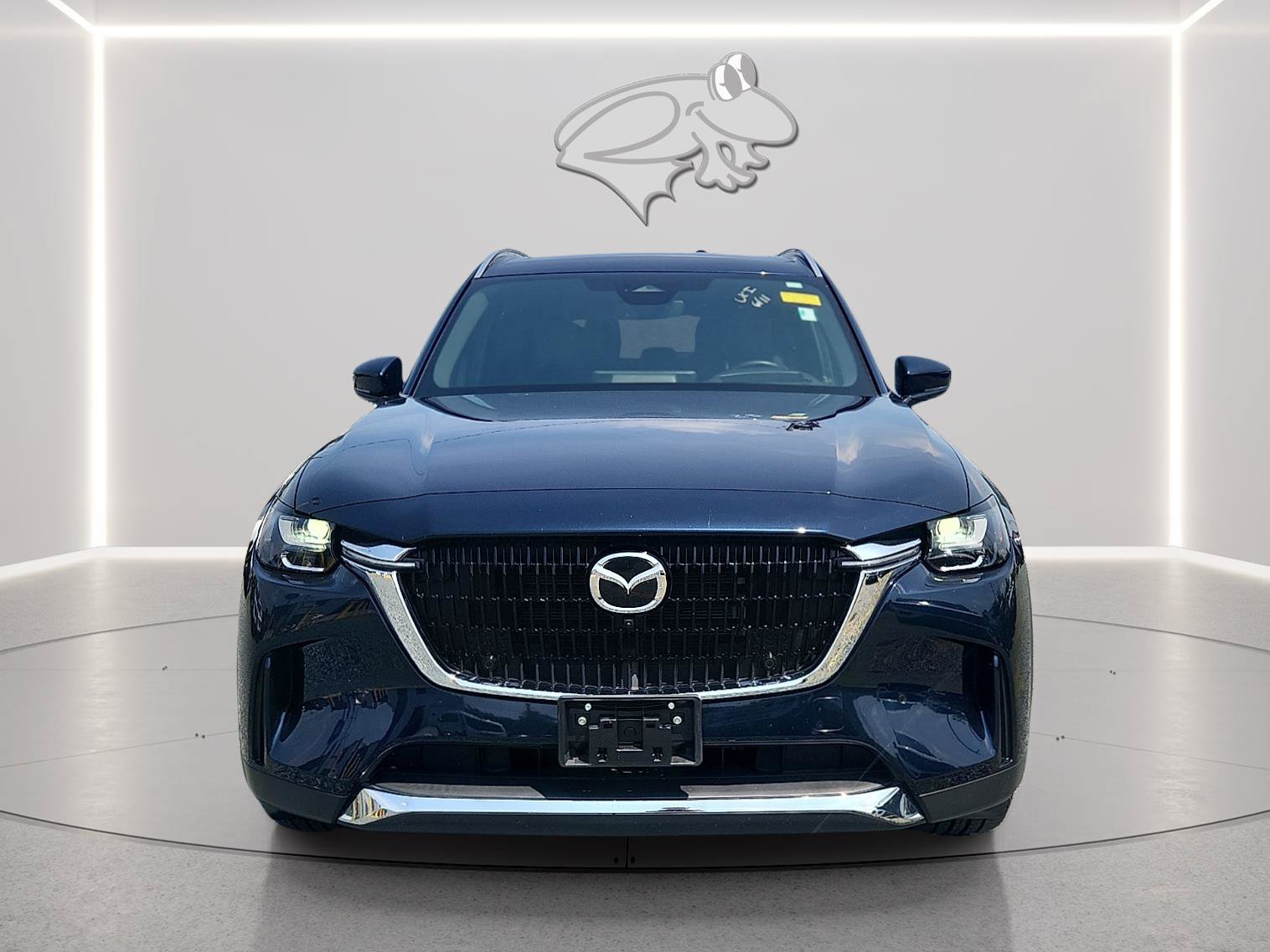 Used 2024 MAZDA CX-90 Plug-In Hybrid w/ Premium Plus AWD/4WD image 6