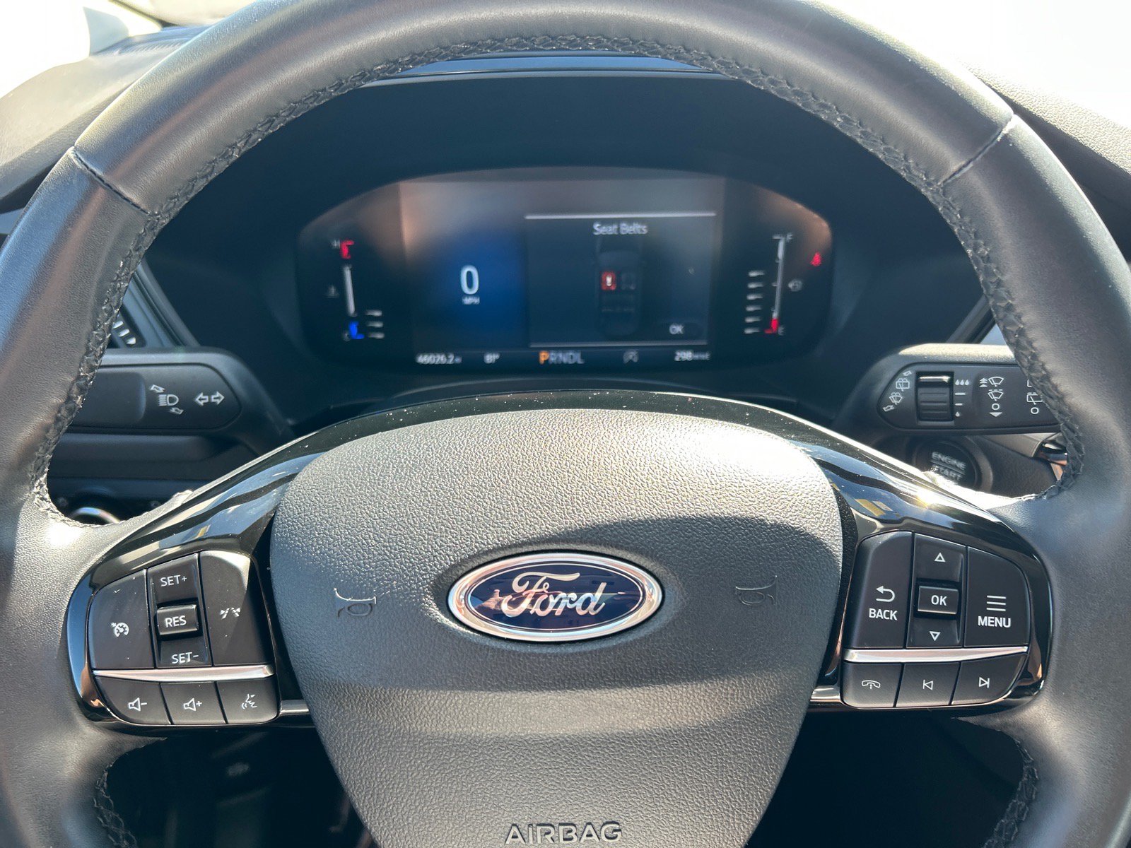 Certified 2024 Ford Escape Active AWD/4WD image 23