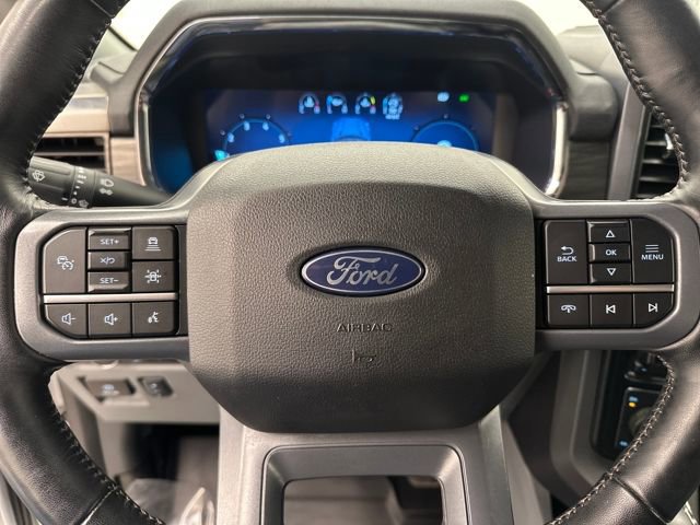 Certified 2024 Ford F150 Lariat w/ FX4 Off-Road Package image 36