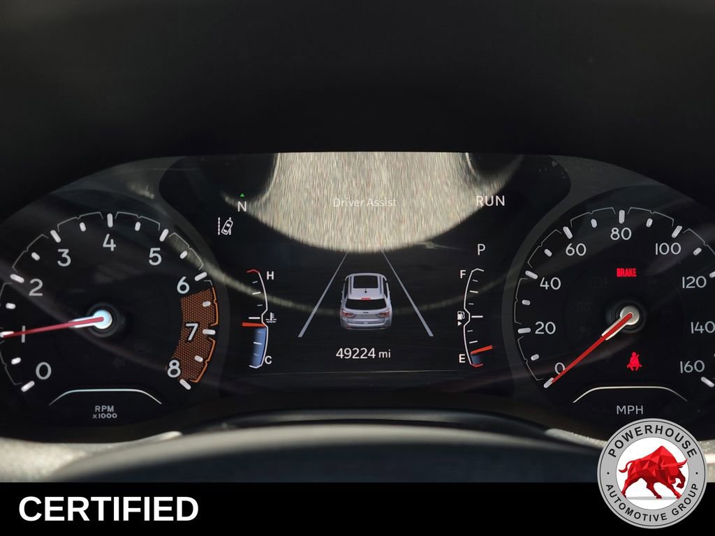 Used 2023 Jeep Compass Latitude AWD/4WD image 32