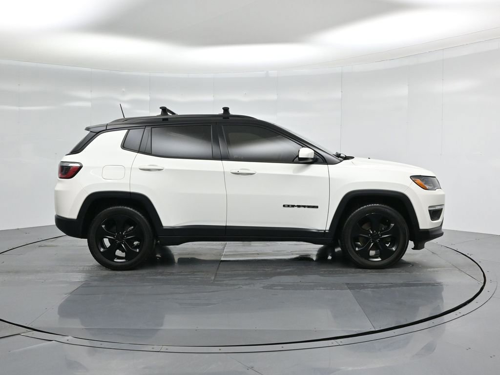 Used 2020 Jeep Compass Latitude image 7