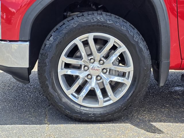 Used 2019 GMC Sierra 1500 SLT w/ SLT Convenience Package AWD/4WD image 36