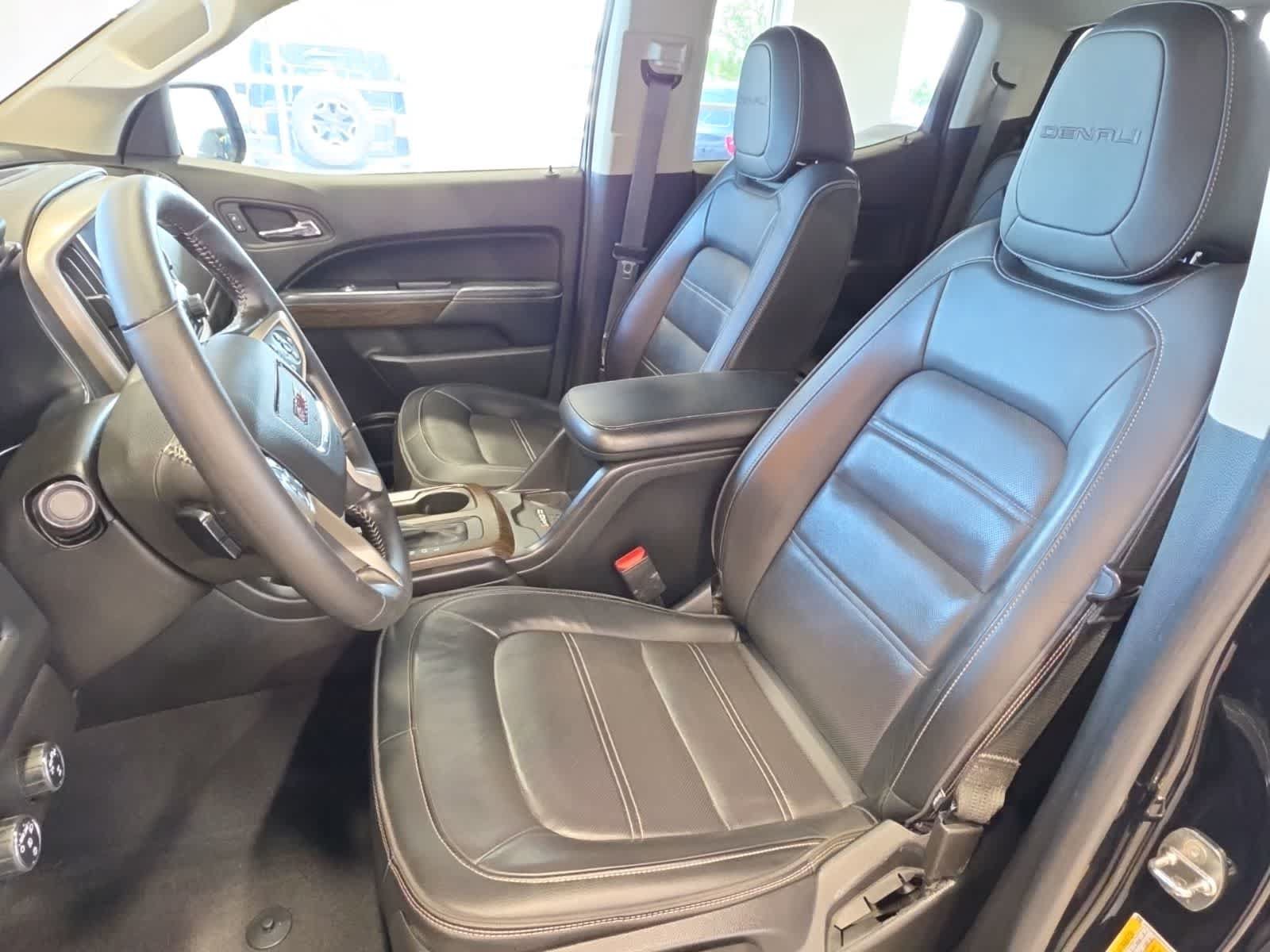 Used 2019 GMC Canyon Denali AWD/4WD image 14