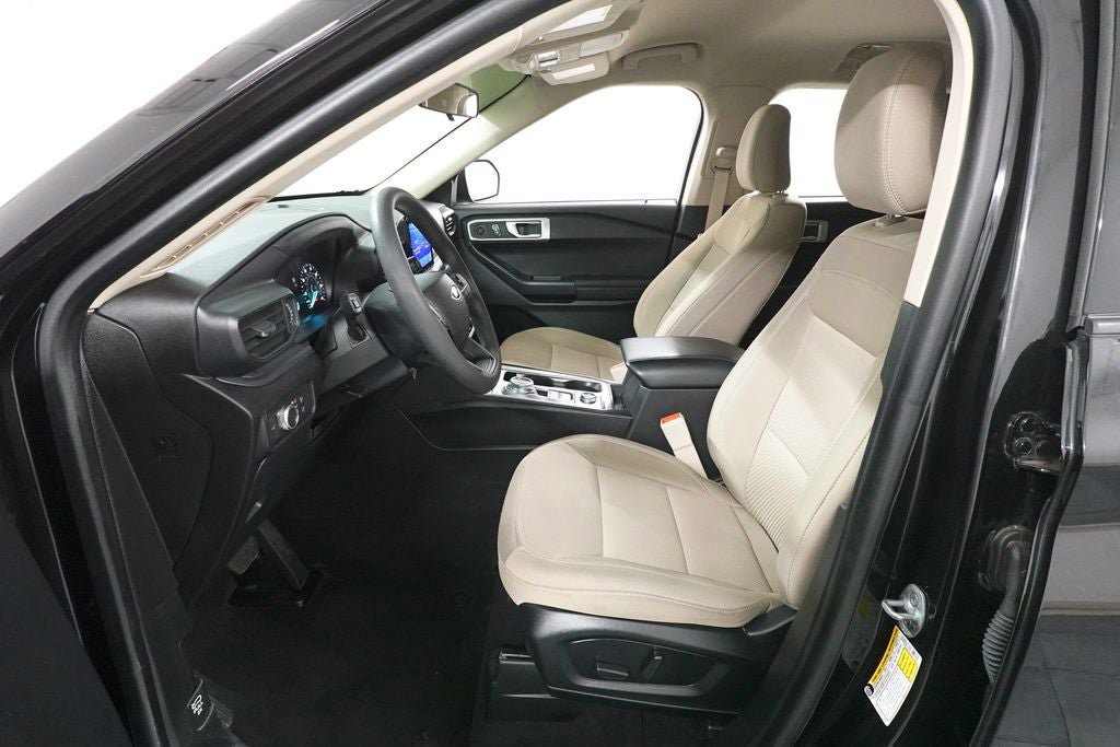 Certified 2022 Ford Explorer 4WD image 23