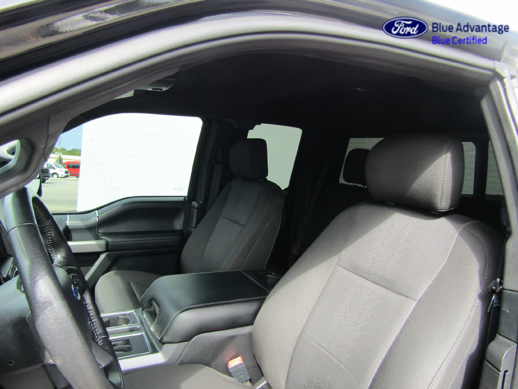 Certified 2020 Ford F150 XLT w/ Equipment Group 302A Luxury AWD/4WD image 23