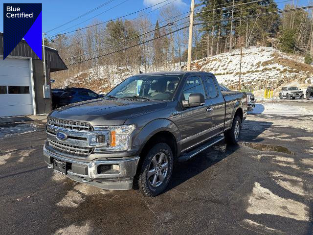 Certified 2019 Ford F150 XLT w/ Equipment Group 302A Luxury image 1