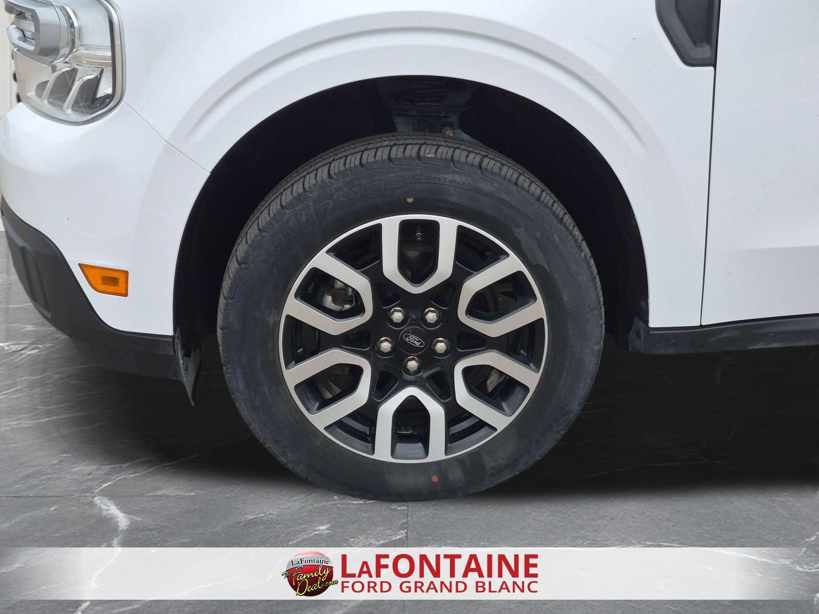 Certified 2023 Ford Maverick Lariat w/ Lariat Luxury Package FWD image 33