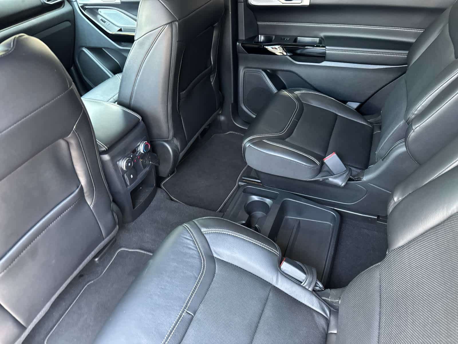 Certified 2021 Ford Explorer ST w/ Equipment Group 401A AWD/4WD image 4