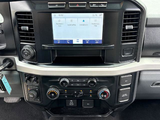 Certified 2023 Ford F250 XLT w/ 360-Degree Camera Package AWD/4WD image 24