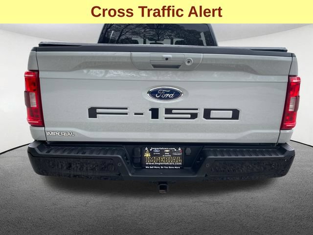 Certified 2023 Ford F150 XLT w/ Equipment Group 302A High AWD/4WD image 11