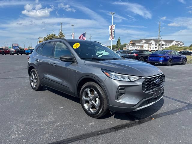 Certified 2026 Ford Escape ST-Line AWD/4WD image 33