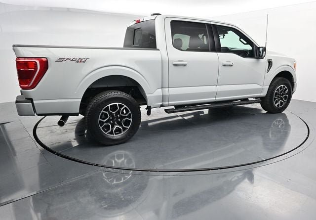 Certified 2023 Ford F150 XLT w/ Equipment Group 302A High AWD/4WD image 10