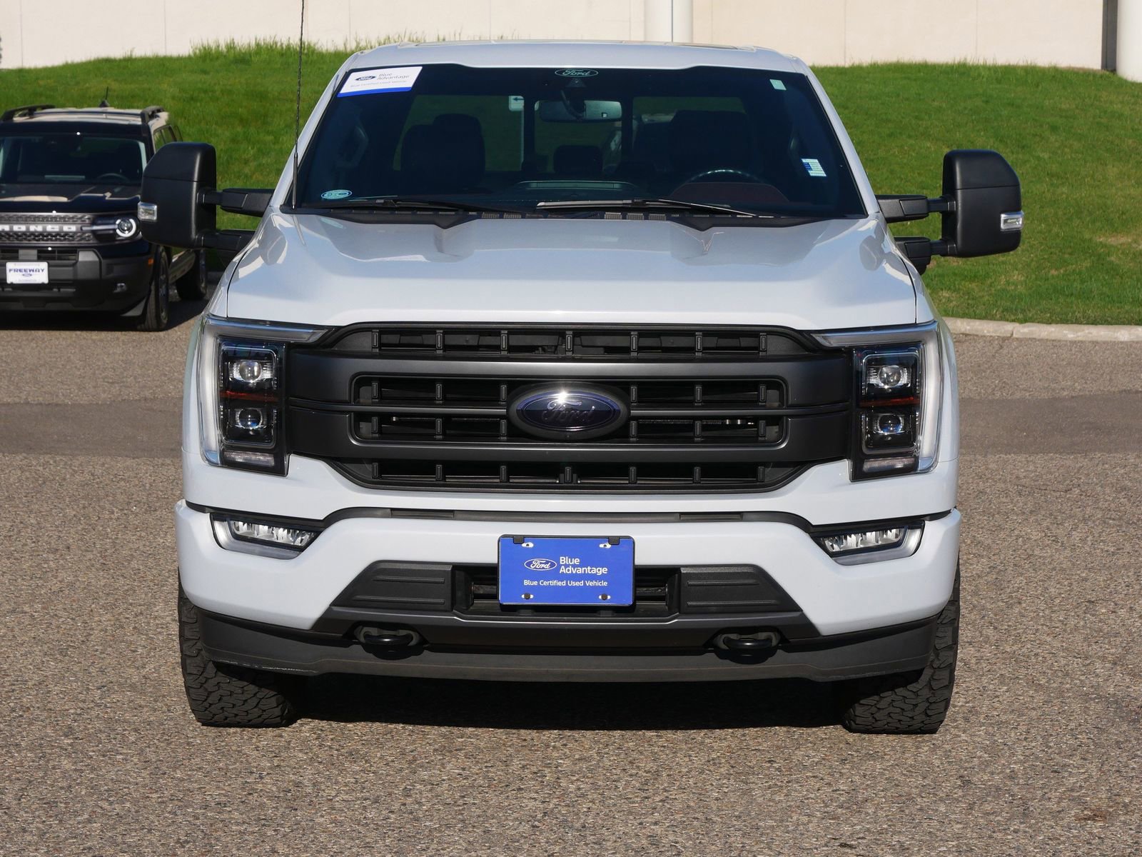 Certified 2021 Ford F150 Lariat w/ Equipment Group 502A High AWD/4WD image 10
