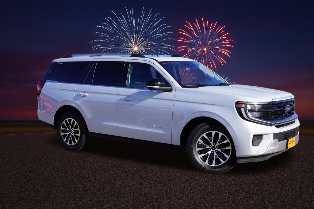 Certified 2025 Ford Expedition Platinum AWD/4WD image 2