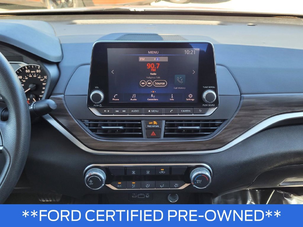 Used 2023 Nissan Altima 2.5 SV FWD image 23