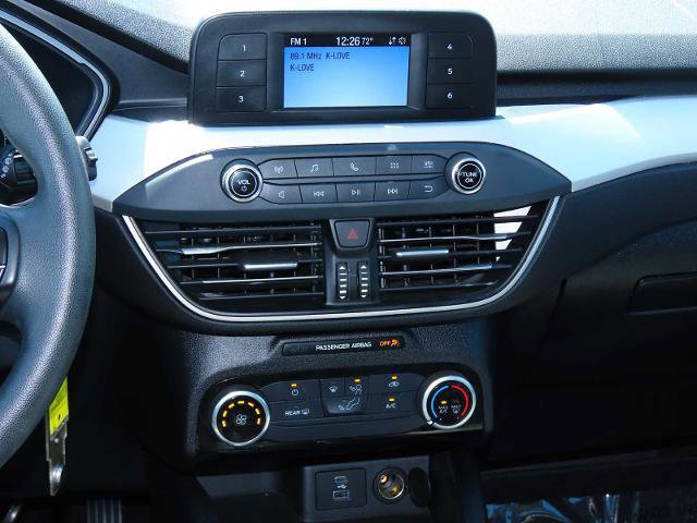 Certified 2022 Ford Escape S AWD/4WD image 27