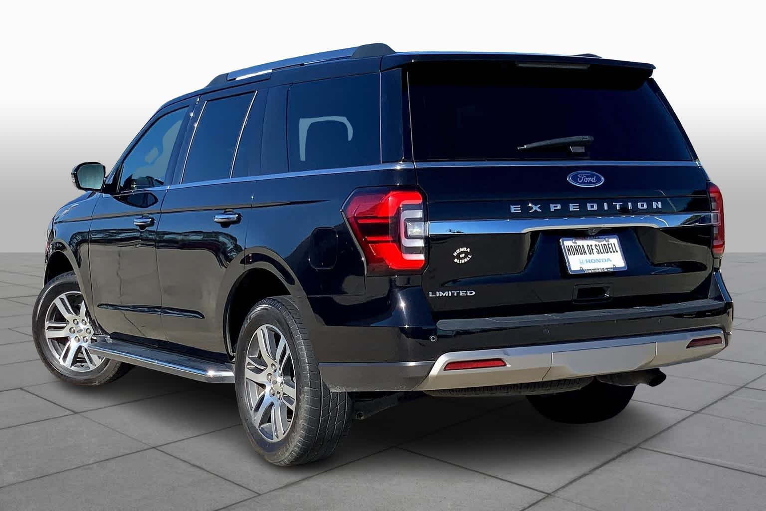 Certified 2022 Ford Expedition Limited AWD/4WD image 11