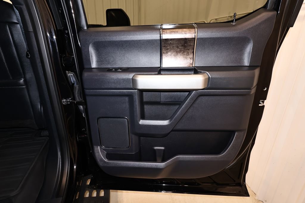 Certified 2022 Ford F350 Lariat w/ Tremor Off-Road Package image 16