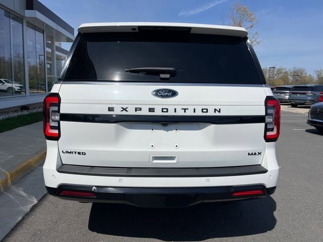 Certified 2023 Ford Expedition Max Limited AWD/4WD image 8