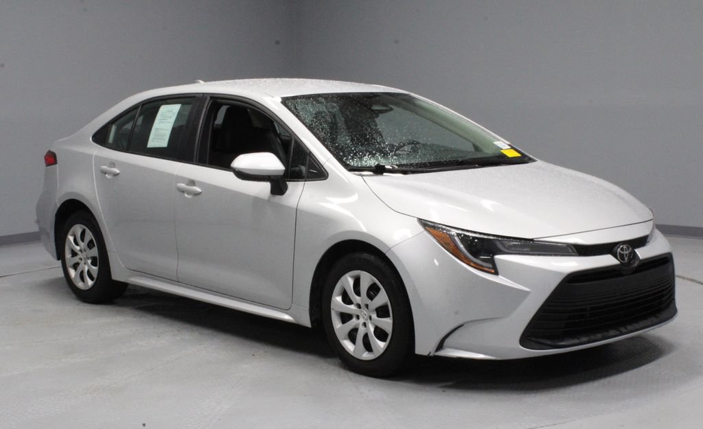 Used 2024 Toyota Corolla LE