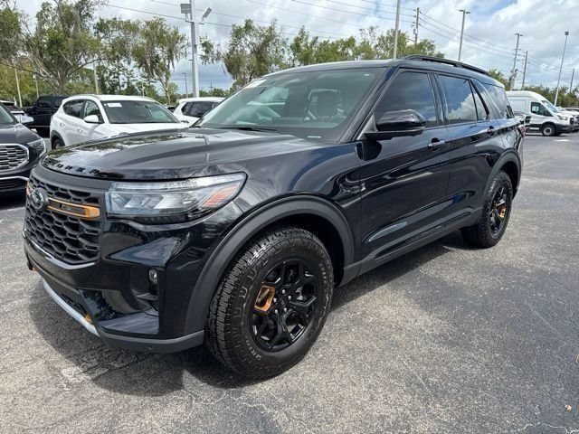 Certified 2026 Ford Explorer Tremor w/ Tremor Ultimate Package AWD/4WD image 16