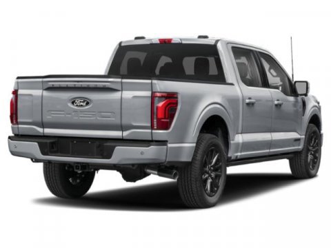 Certified 2024 Ford F150 Platinum image 2