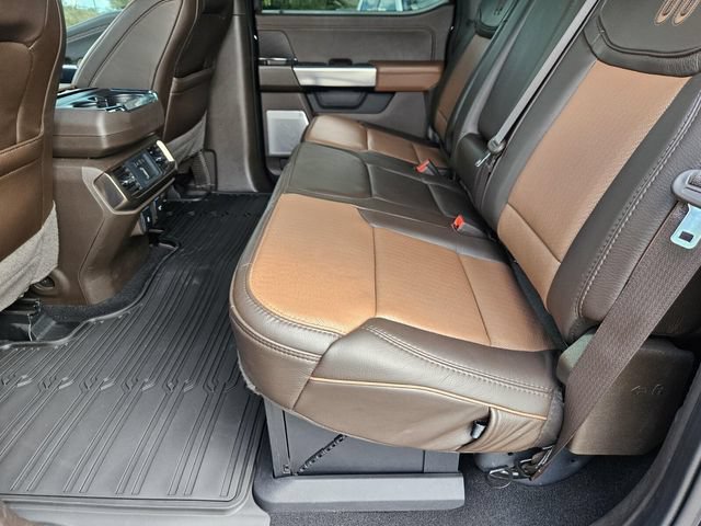 Certified 2024 Ford F150 King Ranch w/ FX4 Off-Road Package AWD/4WD image 26