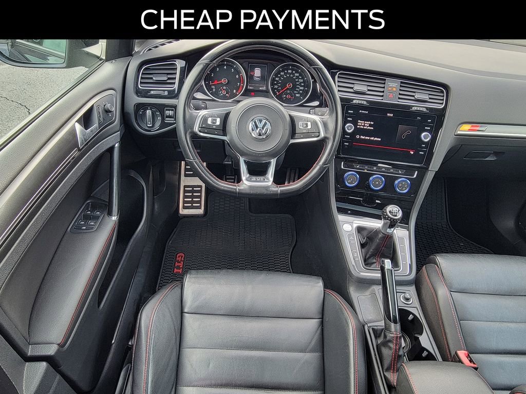 Used 2019 Volkswagen GTI S image 8