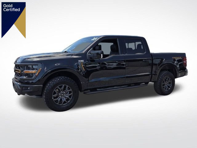 Certified 2025 Ford F150 Tremor w/ Equipment Group 402A High AWD/4WD image 1