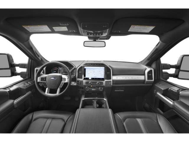 Certified 2022 Ford F350 XLT w/ XLT Premium Package AWD/4WD image 8